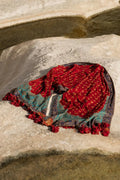 Sana Safinaz | Winter Luxury 23 | S231-003A-CP - House Of Anaya
