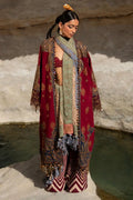 Sana Safinaz | Winter Luxury 23 | S231-003B-CP - House Of Anaya