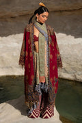 Sana Safinaz | Winter Luxury 23 | S231-003B-CP - House Of Anaya