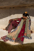Sana Safinaz | Winter Luxury 23 | S231-003B-CP - House Of Anaya