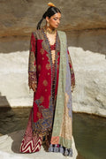 Sana Safinaz | Winter Luxury 23 | S231-003B-CP - House Of Anaya