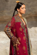 Sana Safinaz | Winter Luxury 23 | S231-003B-CP - House Of Anaya