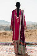 Sana Safinaz | Winter Luxury 23 | S231-004B-CP - House Of Anaya