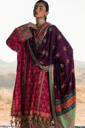 Sana Safinaz | Winter Luxury 23 | S231-004B-CP - House Of Anaya