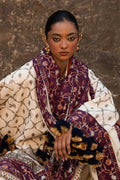 Sana Safinaz | Winter Luxury 23 | S231-005A-CP - House Of Anaya