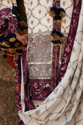 Sana Safinaz | Winter Luxury 23 | S231-005A-CP - House Of Anaya