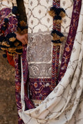 Sana Safinaz | Winter Luxury 23 | S231-005A-CP - House Of Anaya