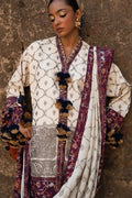 Sana Safinaz | Winter Luxury 23 | S231-005A-CP - House Of Anaya