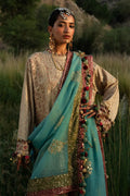 Sana Safinaz | Winter Luxury 23 | S231-006A-CV - House Of Anaya