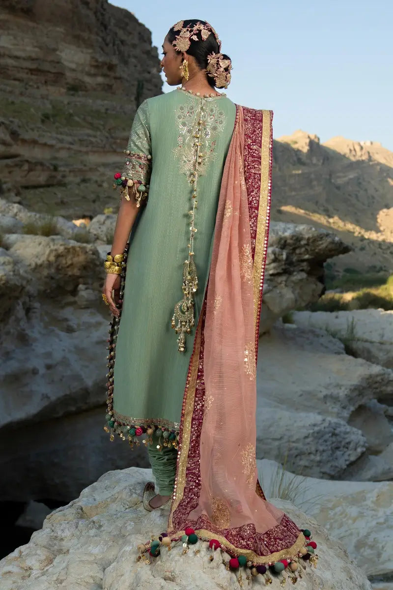 Sana Safinaz | Winter Luxury 23 | S231-006B-CV - House Of Anaya