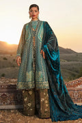 Sana Safinaz | Winter Luxury 23 | S231-007A-DE - House Of Anaya