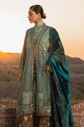Sana Safinaz | Winter Luxury 23 | S231-007A-DE - House Of Anaya