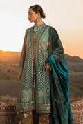 Sana Safinaz | Winter Luxury 23 | S231-007A-DE - House Of Anaya