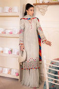 Saad Shaikh | La’Amour Luxury Lawn | Elara