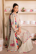 Saad Shaikh | La’Amour Luxury Lawn | Elara
