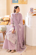 Saad Shaikh | La’Amour Luxury Lawn | Azura
