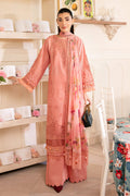 Saad Shaikh | LaAmour Luxury Lawn | Blossom - House Of Anaya