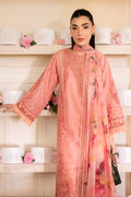 Saad Shaikh | LaAmour Luxury Lawn | Blossom - House Of Anaya