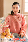 Saad Shaikh | LaAmour Luxury Lawn | Blossom - House Of Anaya