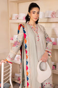 Saad Shaikh | La’Amour Luxury Lawn | Elara