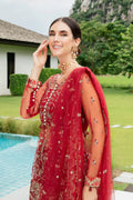Saad Shaikh | Luminous Formals 23 | Livia - House Of Anaya
