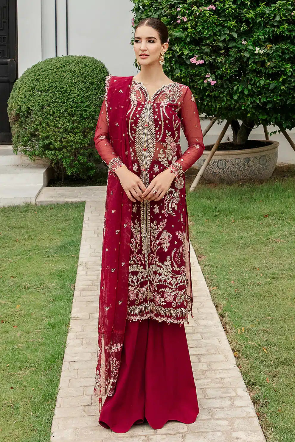 Saad Shaikh | Luminous Formals 23 | Ava - House Of Anaya