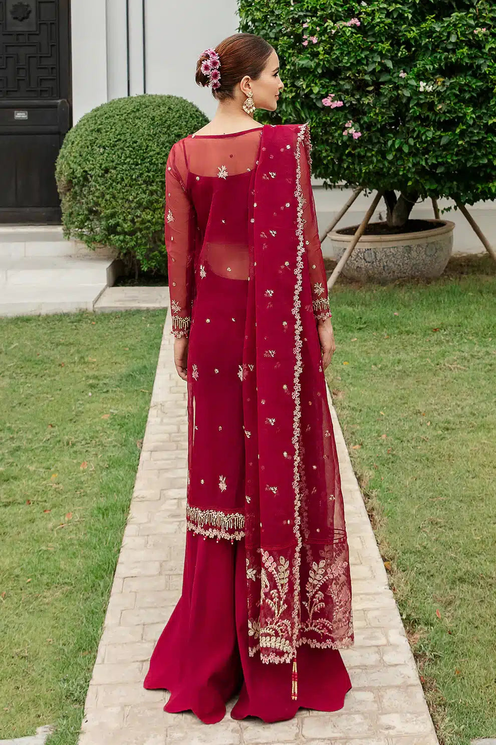 Saad Shaikh | Luminous Formals 23 | Ava - House Of Anaya