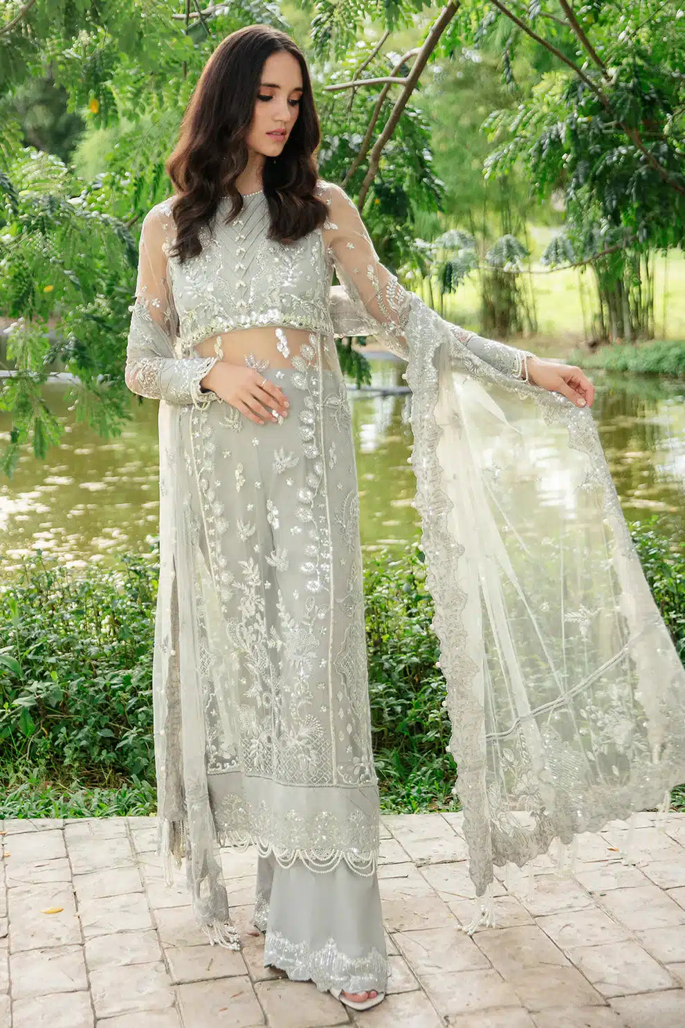 Saad Shaikh | Luminous Formals 23 | Ilana - House Of Anaya