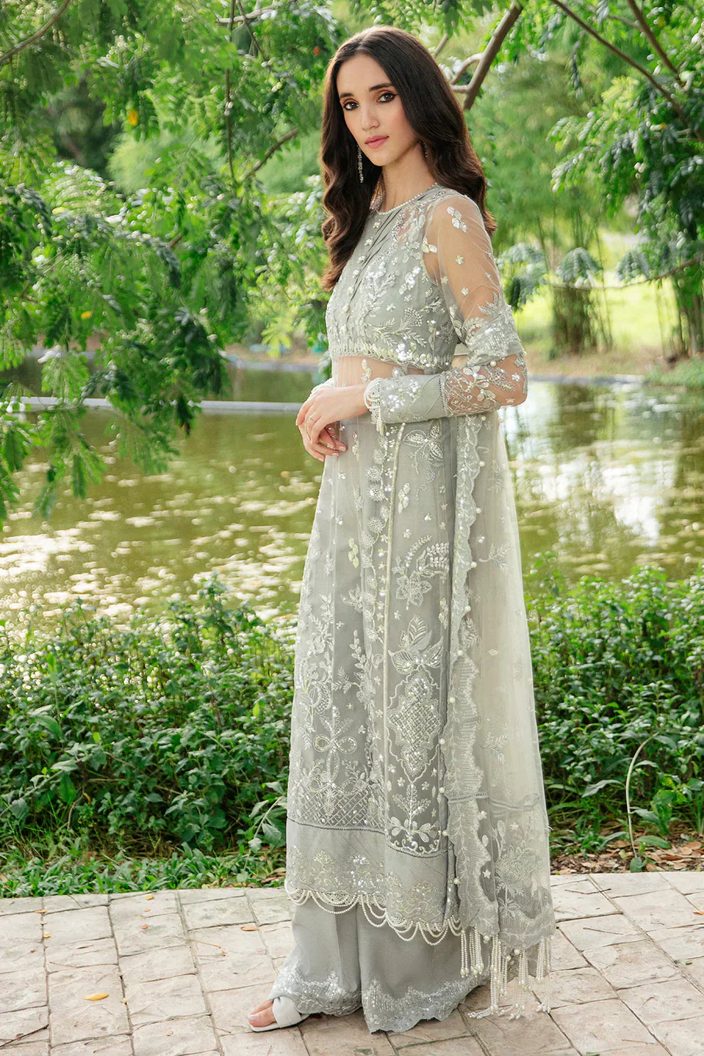 Saad Shaikh | Luminous Formals 23 | Ilana - House Of Anaya