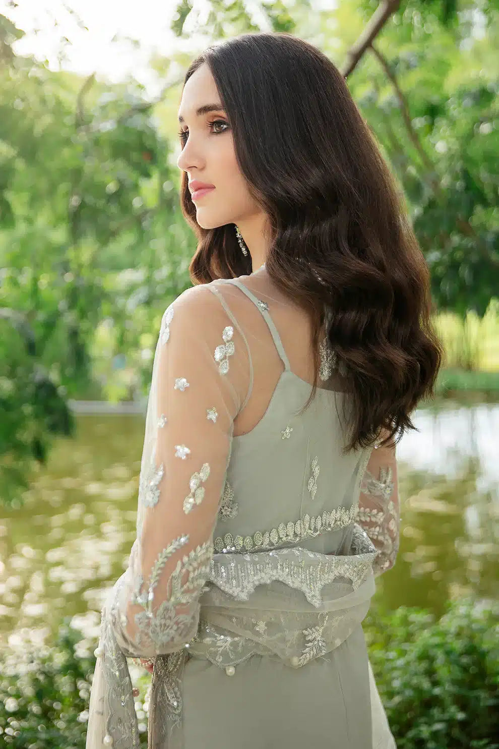 Saad Shaikh | Luminous Formals 23 | Ilana - House Of Anaya