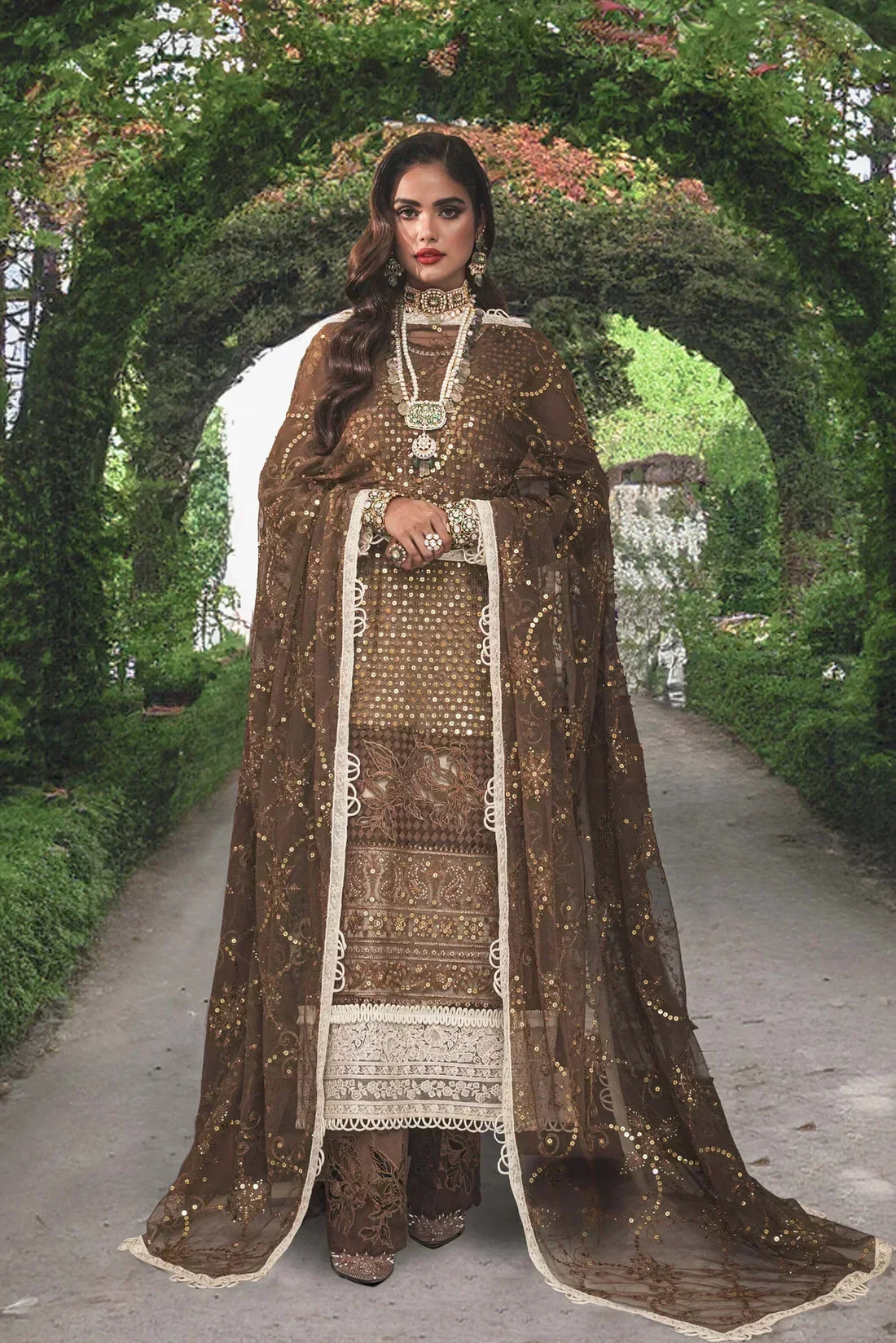 Sable Vogue | Festive Collection | FC-03 - House Of Anaya