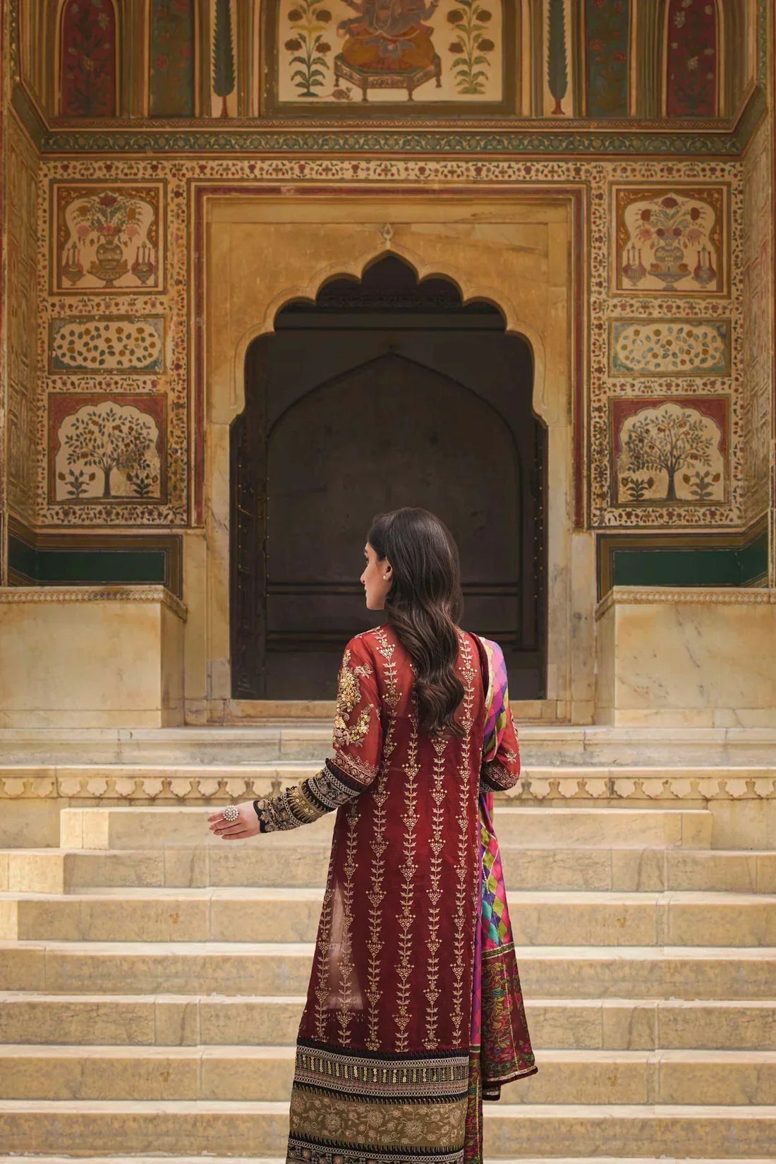Sable Vogue | Festive Collection | FC-04 - House Of Anaya