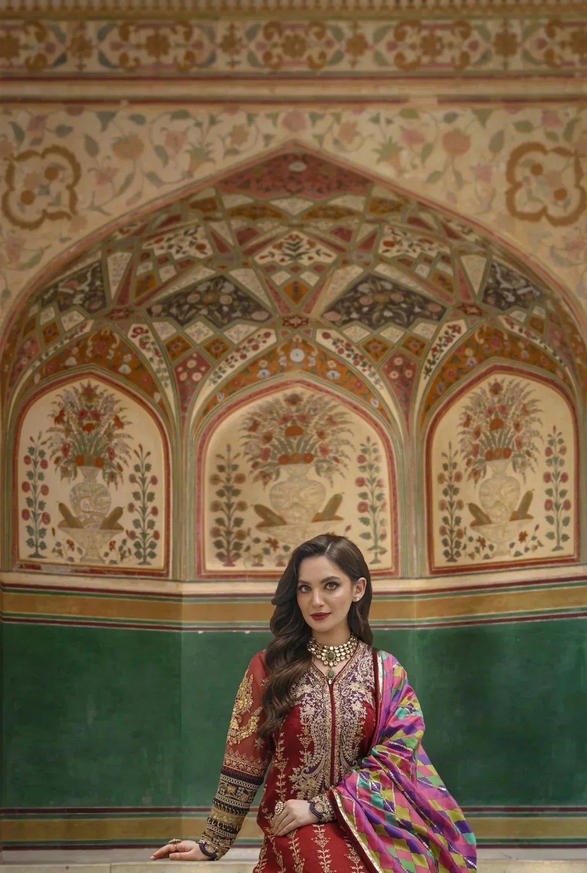 Sable Vogue | Festive Collection | FC-04 - House Of Anaya