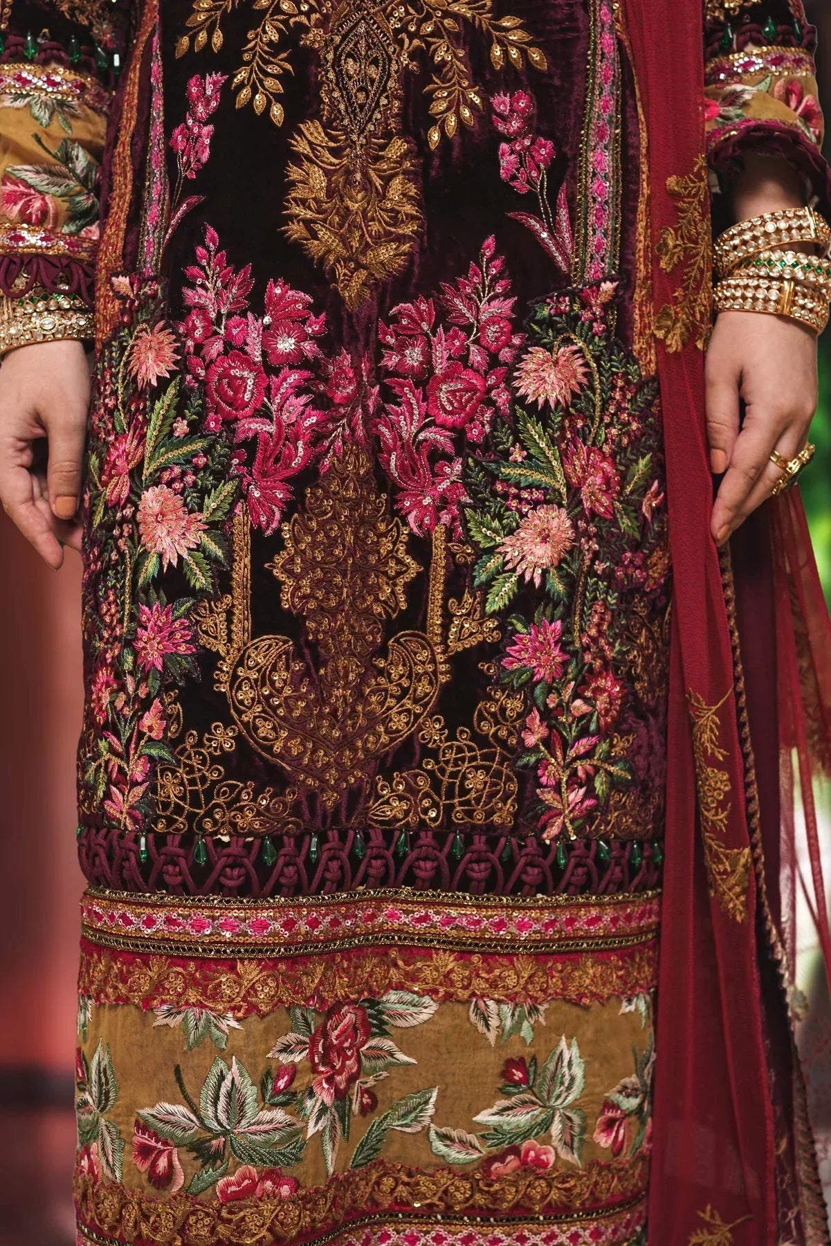 Sable Vogue | Festive Collection | FC-06 - House Of Anaya