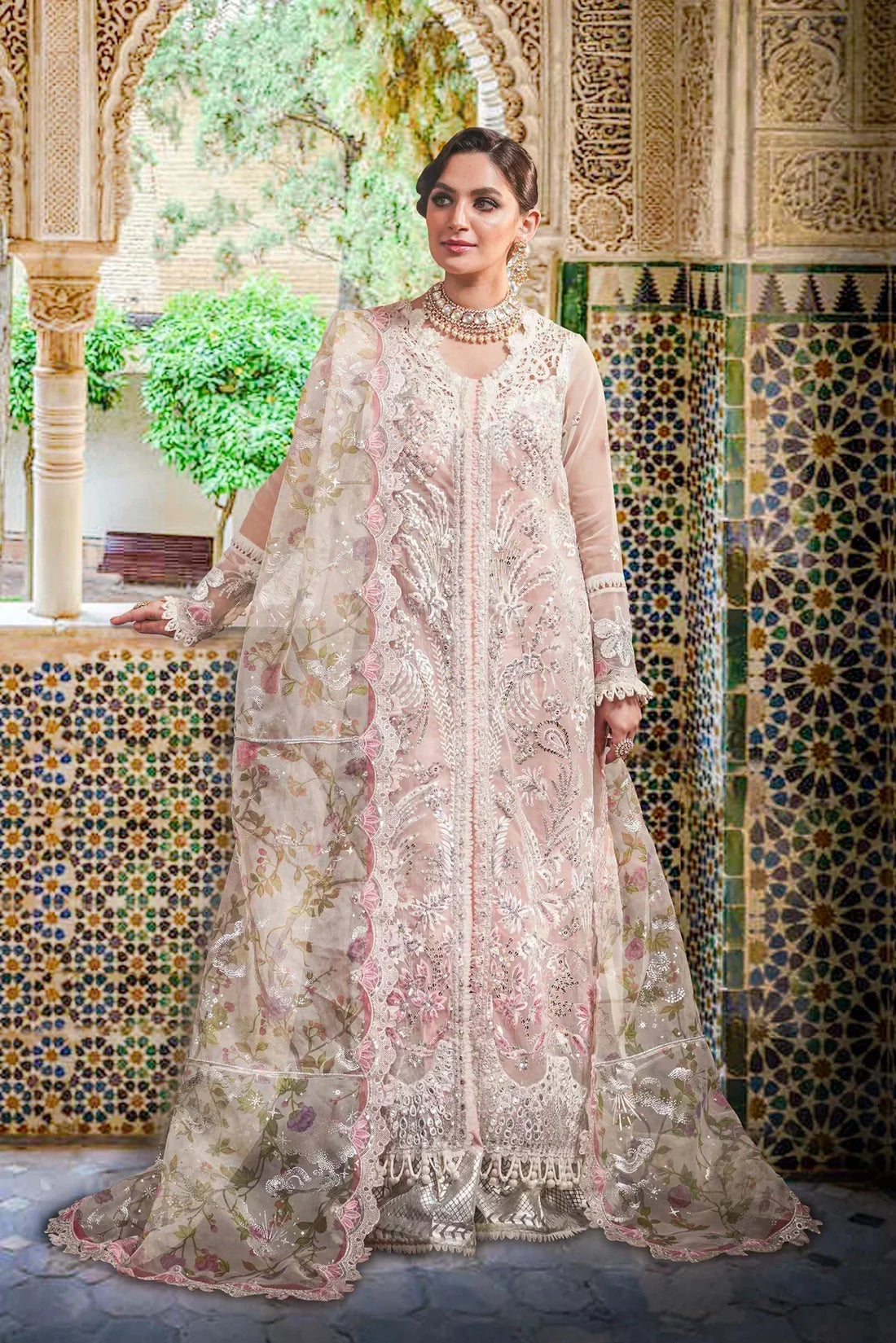 Sable Vogue | Festive Collection | FC-07 - House Of Anaya