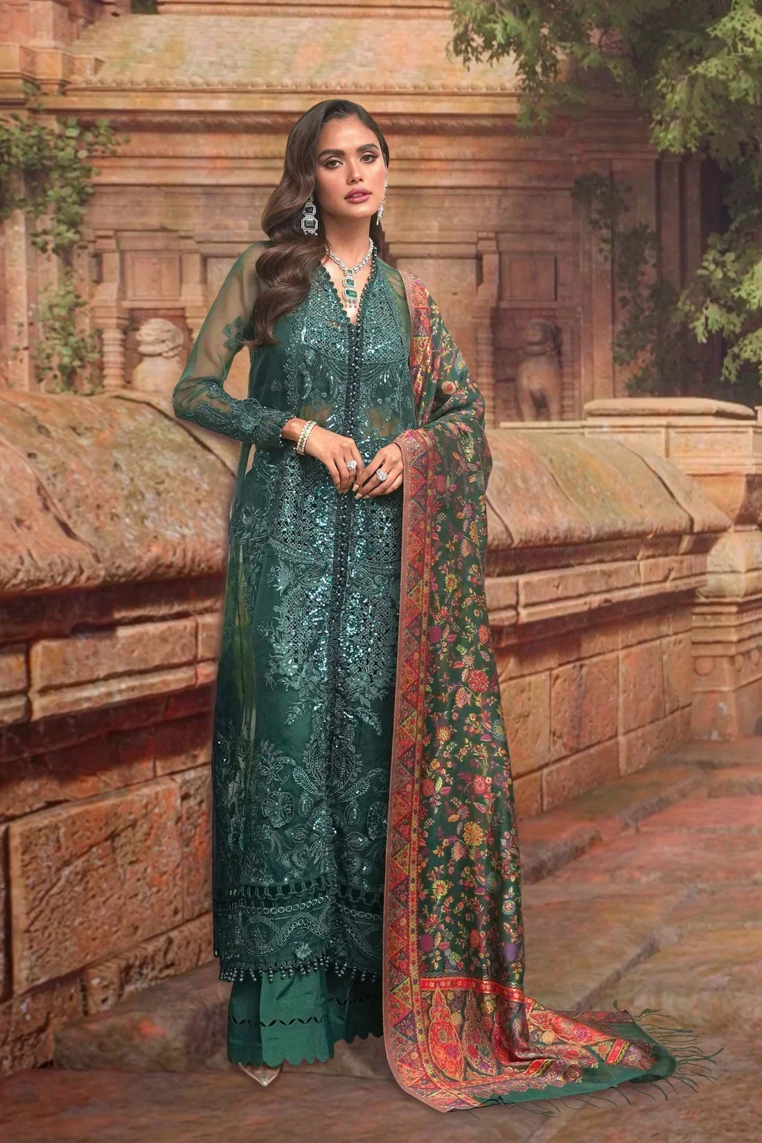 Sable Vogue | Festive Collection | FC-08 - House Of Anaya