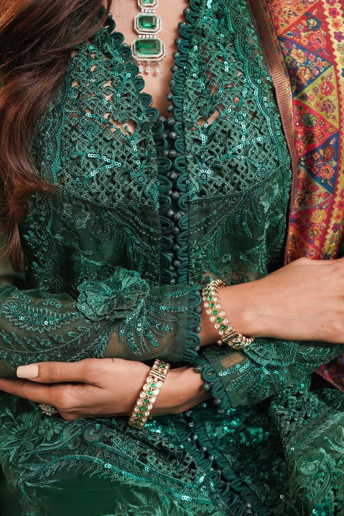 Sable Vogue | Festive Collection | FC-08 - House Of Anaya
