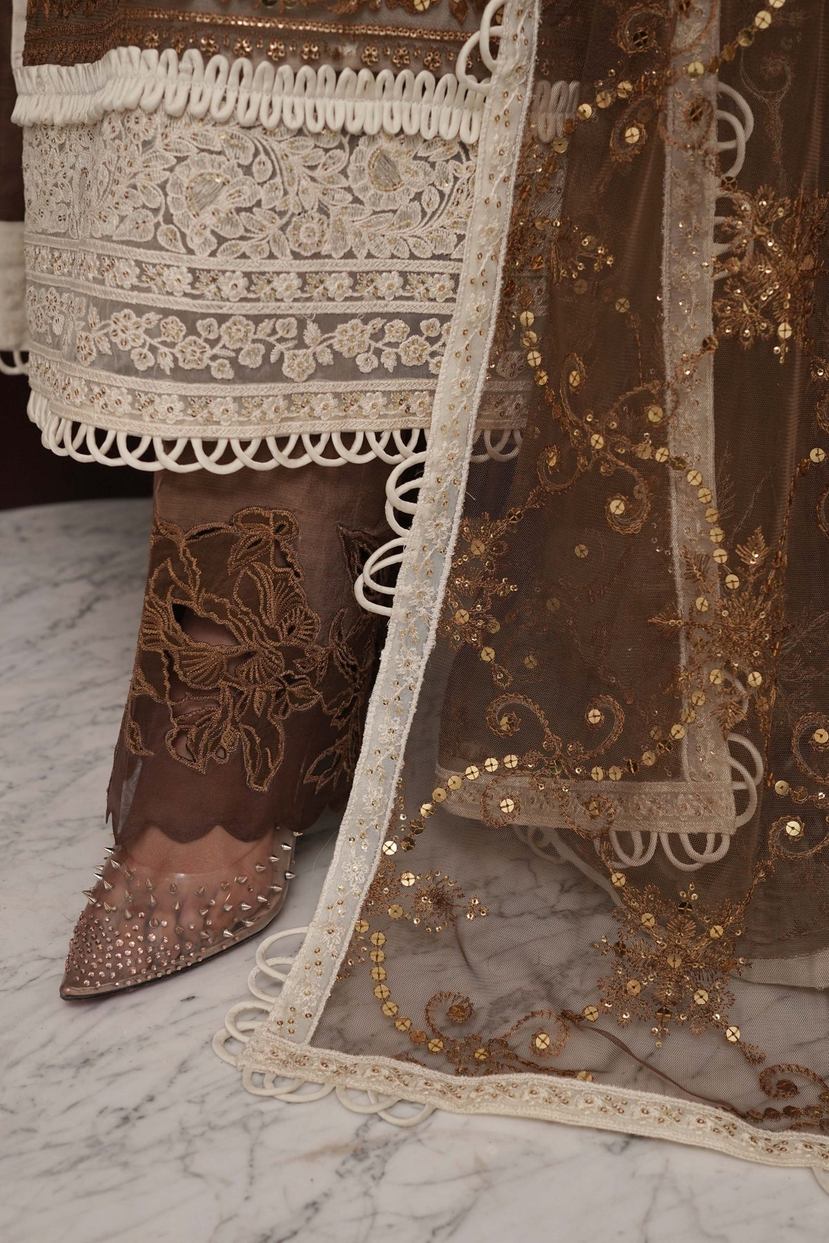 Sable Vogue | Festive Collection | FC-03 - House Of Anaya