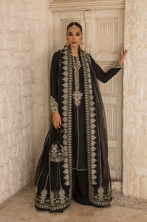 Saffron | Persia Wedding Collection | Glamour Noir - House Of Anaya