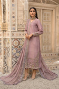 Saffron | Persia Wedding Collection | Plum Velvet