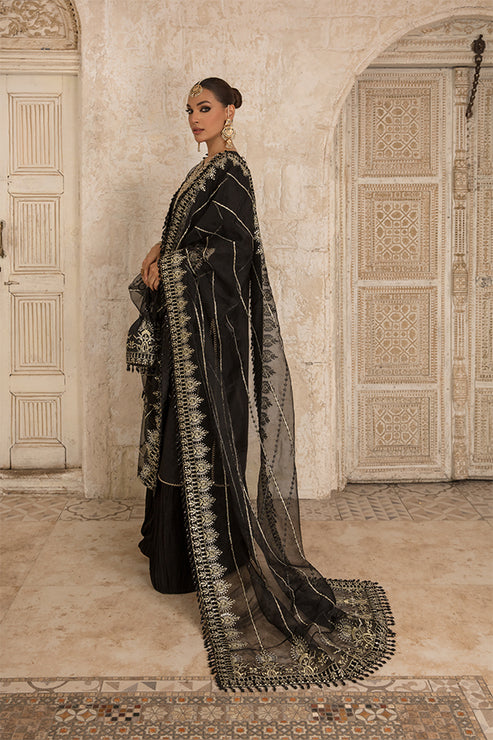 Saffron | Persia Wedding Collection | Glamour Noir - House Of Anaya