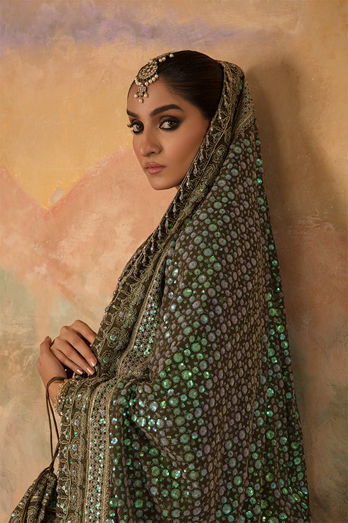 Saffron | Persia Wedding Collection | Cardinal Classic - House Of Anaya