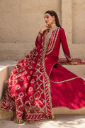 Saffron | Persia Wedding Collection | Rose Gold Satin - House Of Anaya