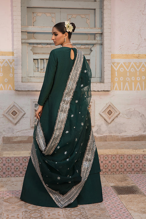 Saffron | Persia Wedding Collection | Vibrant Verdant - House Of Anaya