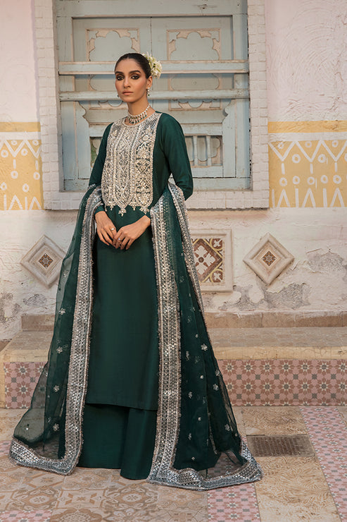 Saffron | Persia Wedding Collection | Vibrant Verdant - House Of Anaya