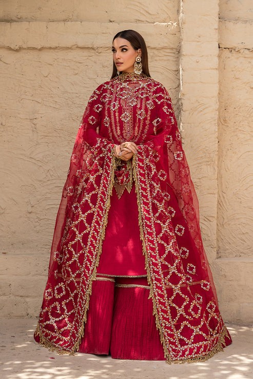 Saffron | Persia Wedding Collection | Rose Gold Satin - House Of Anaya