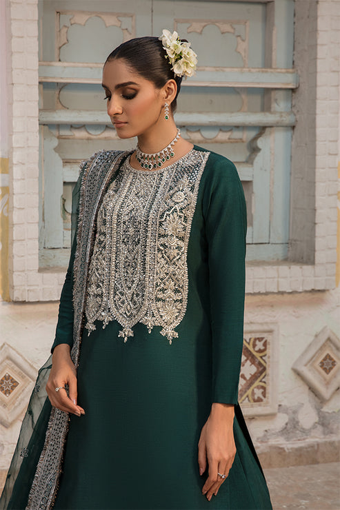 Saffron | Persia Wedding Collection | Vibrant Verdant - House Of Anaya