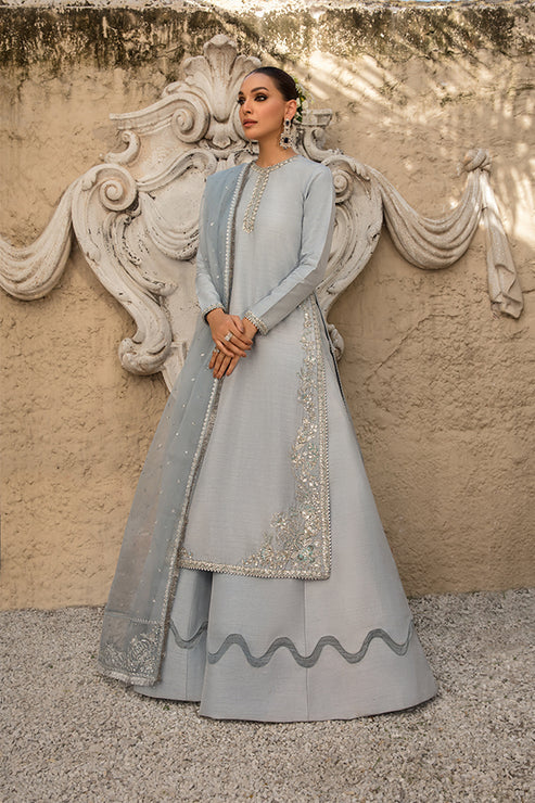 Saffron | Persia Wedding Collection | Midnight Blue - House Of Anaya