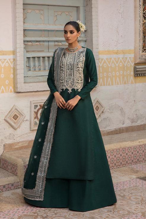 Saffron | Persia Wedding Collection | Vibrant Verdant - House Of Anaya