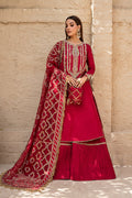 Saffron | Persia Wedding Collection | Rose Gold Satin - House Of Anaya